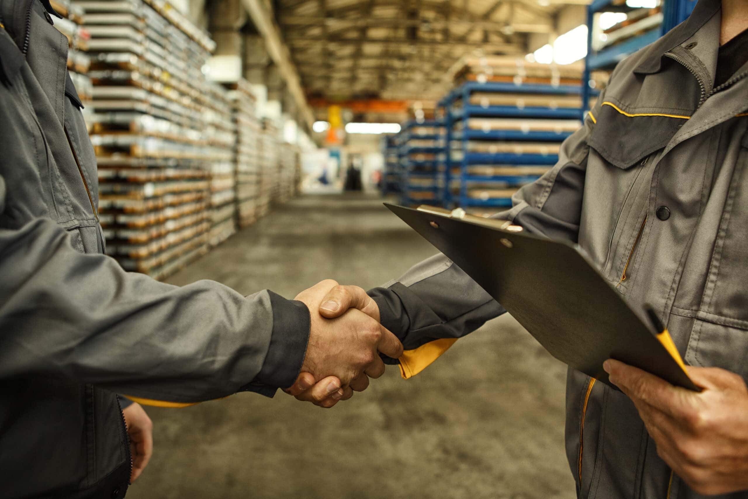 Contract Manufacturing