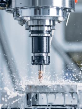 CNC Machining